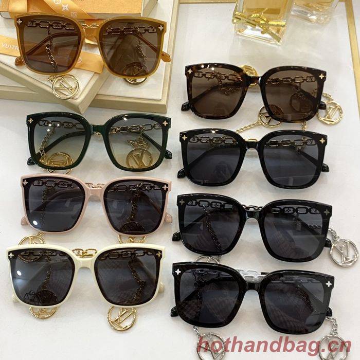 Louis Vuitton Sunglasses Top Quality LVS01403